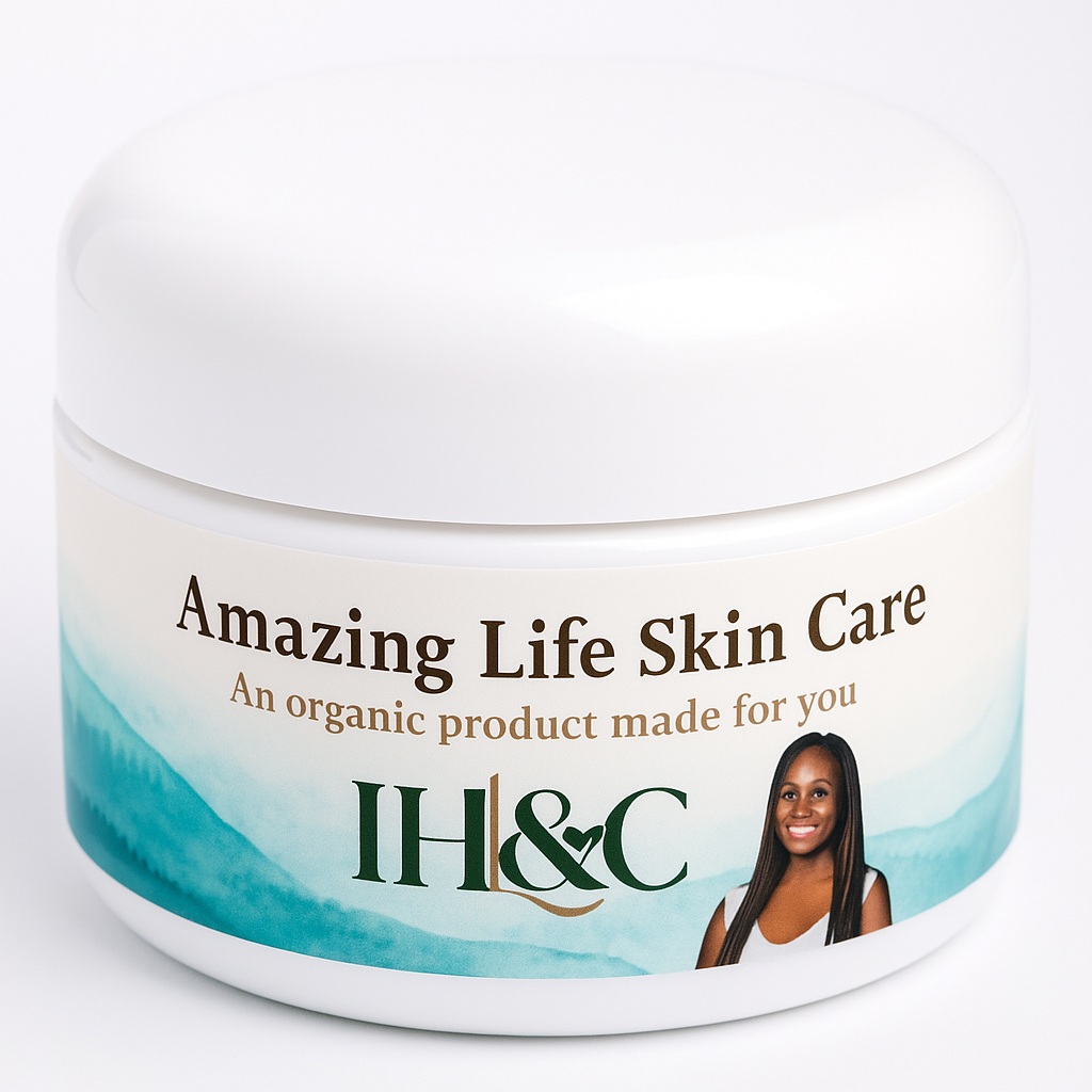 Incroyable Life Face & Body Cream