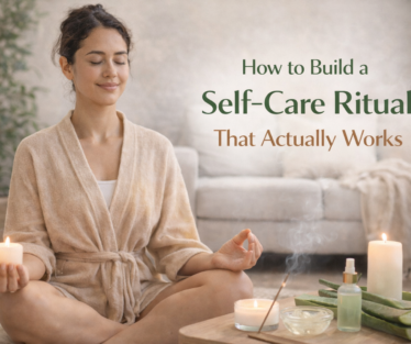 self-care ritual
