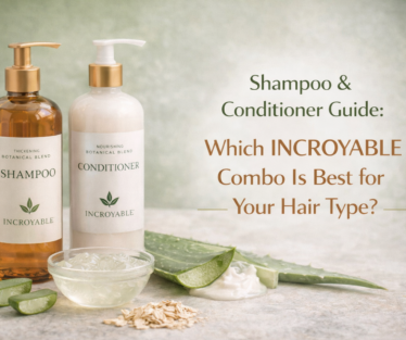 shampoo & conditioner guide