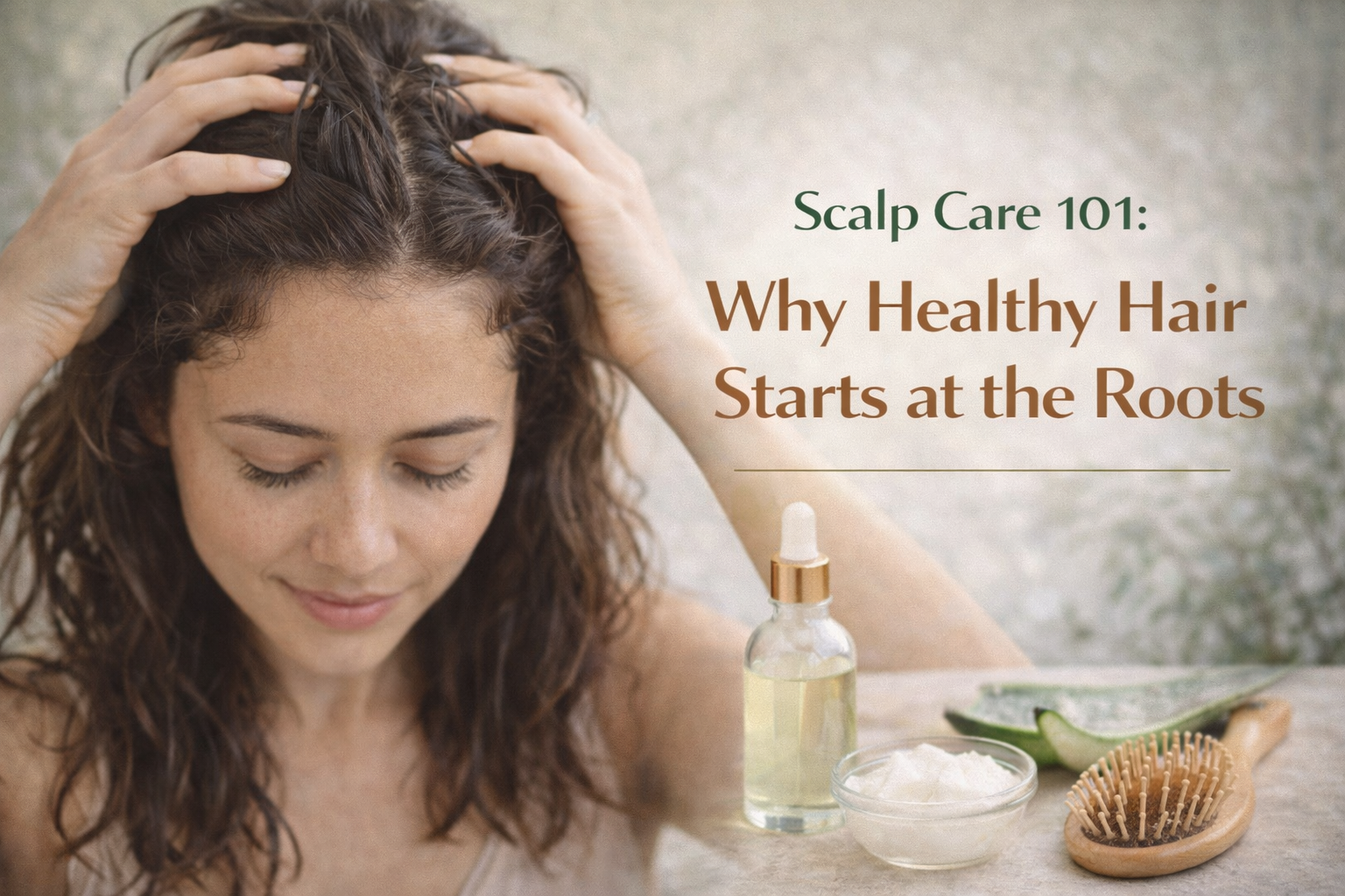 scalp care
