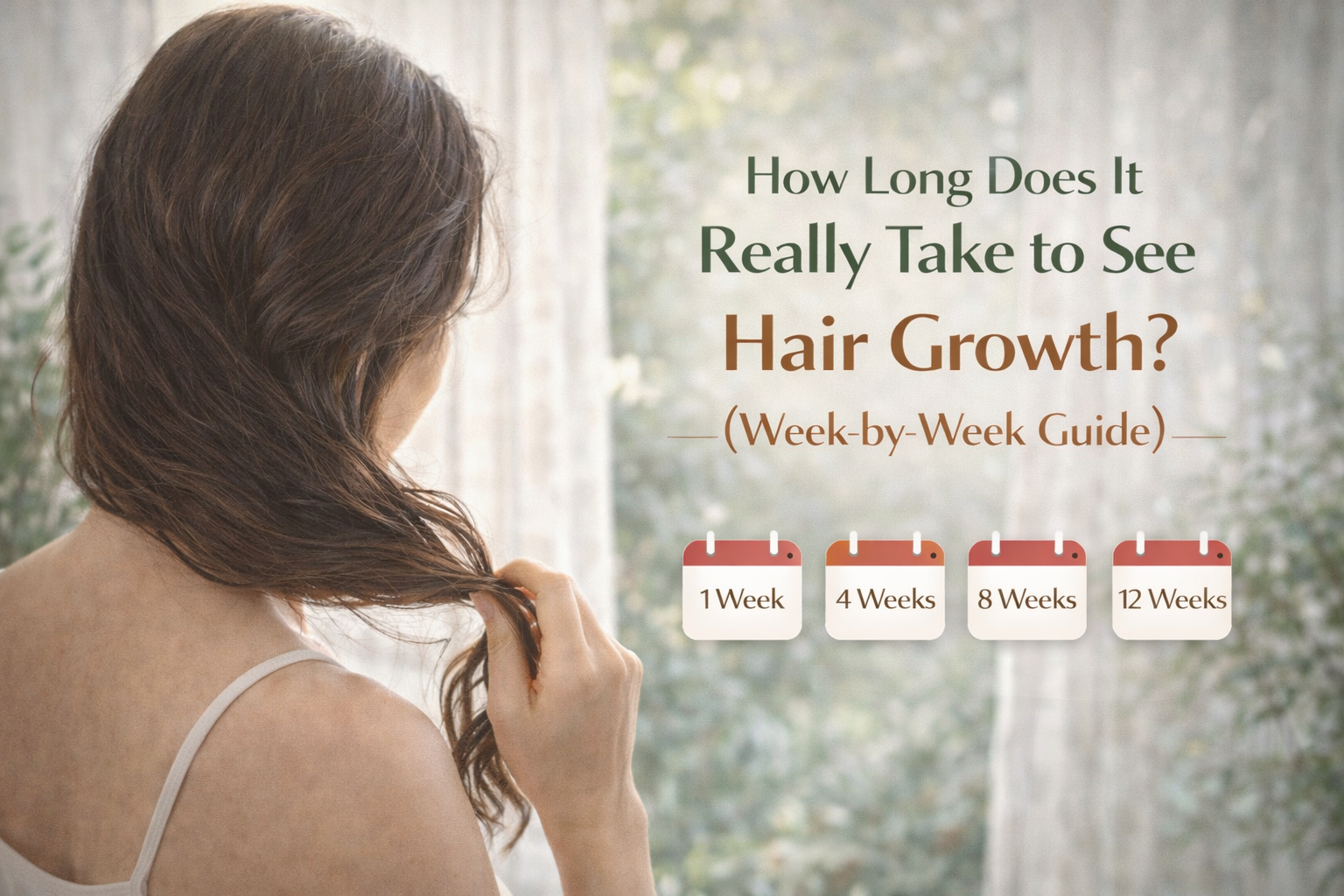 guide to hair growth