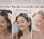 How to wash hair by type 1 90x80