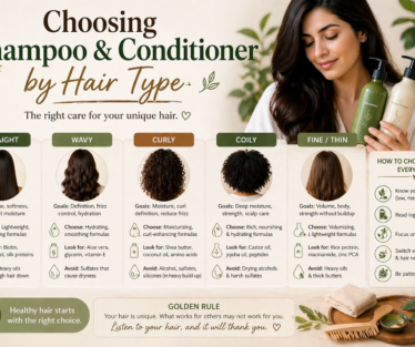 hair type