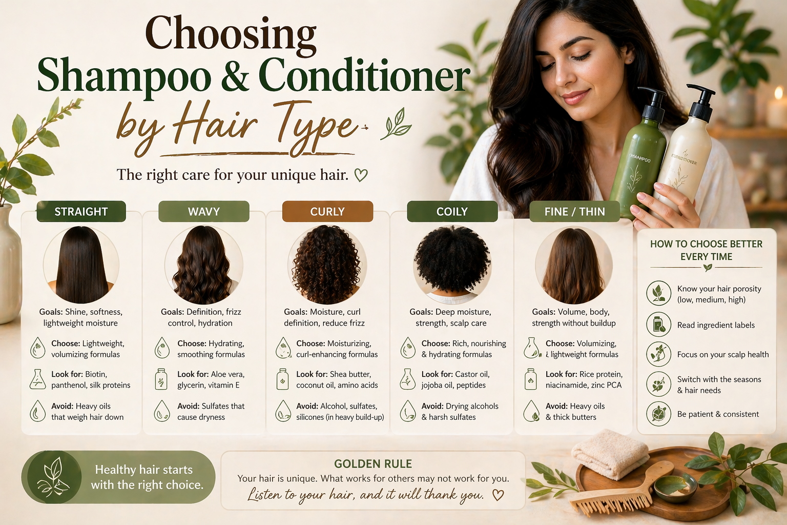 hair type