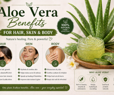 aloe vera benefits