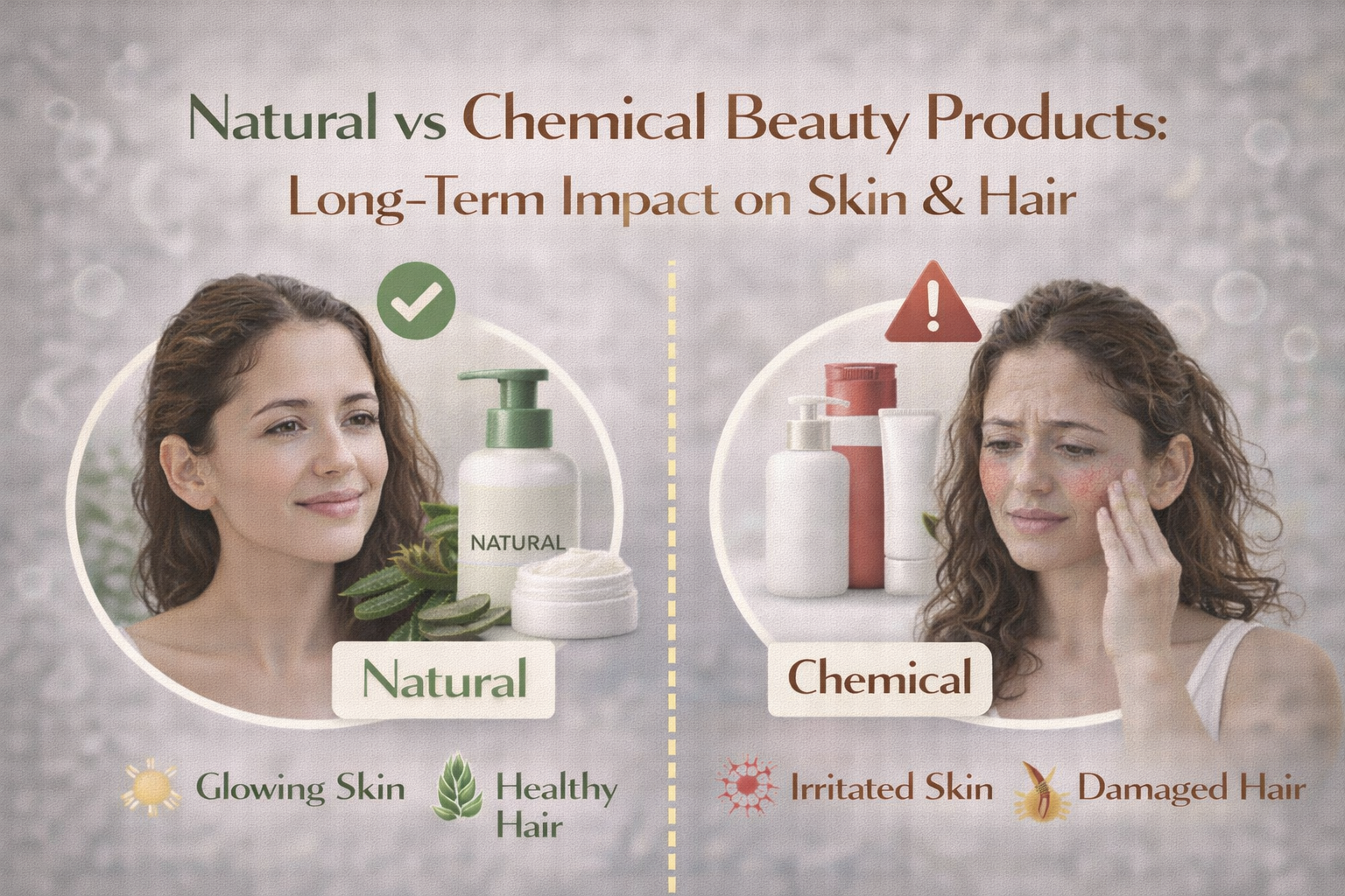 natural vs chemical