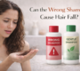 Shampoo choices and hair concerns 90x80