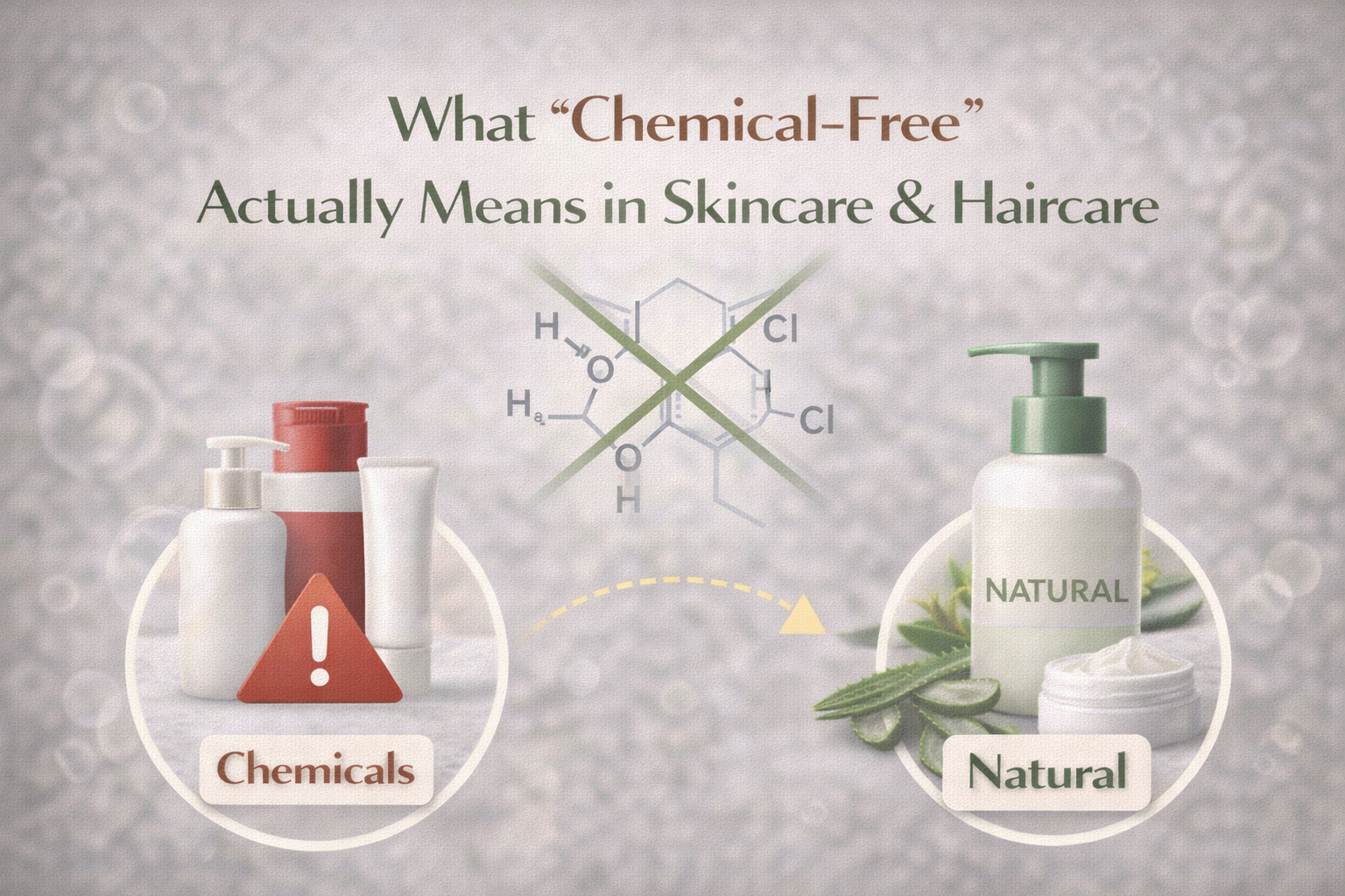chemical-free